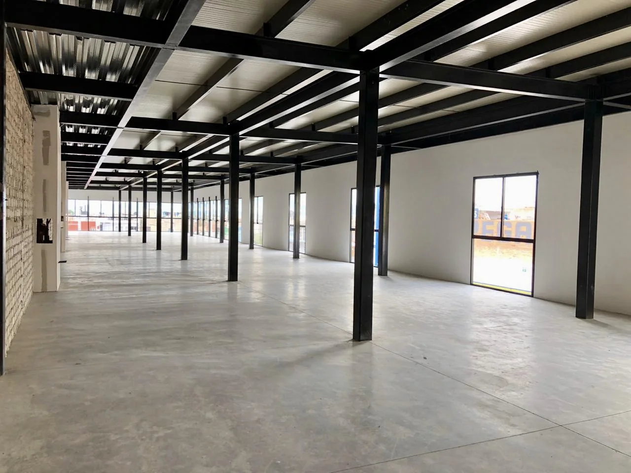 Fachada comercial de Plaza TPP Tonalá