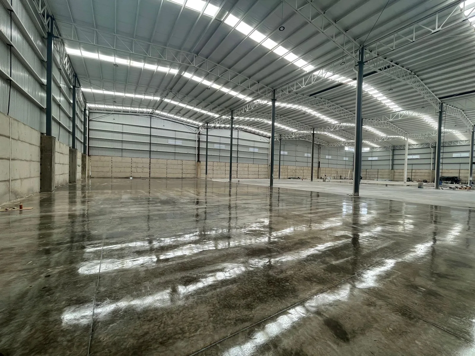 Vista de Nave La Venta