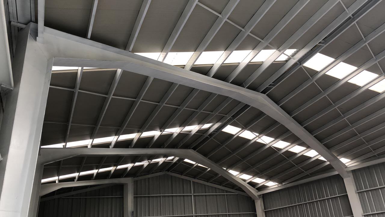 Estructuras metálicas · fotografía 1