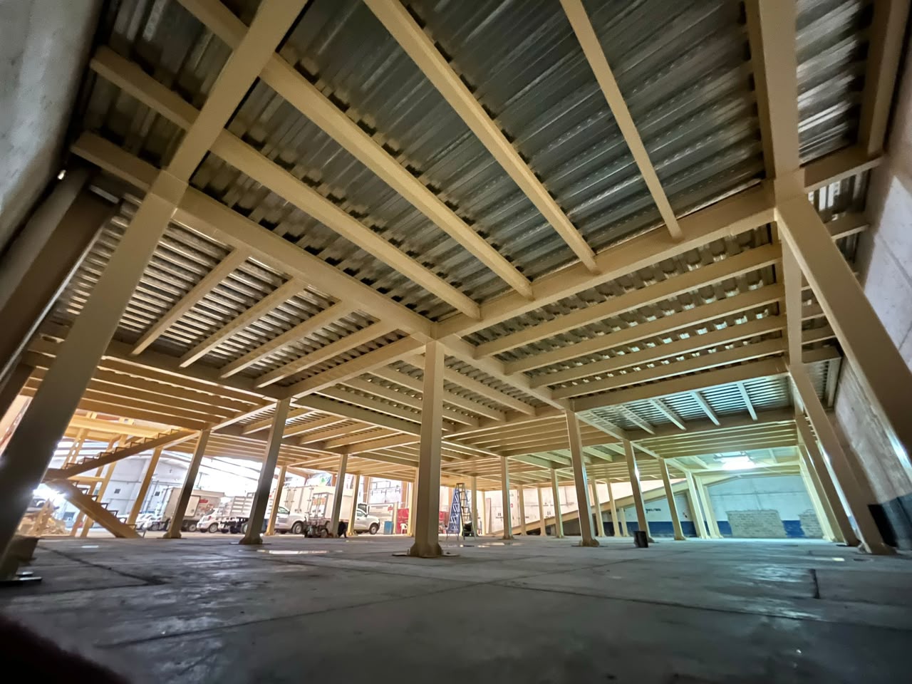 Estructuras metálicas · fotografía 8