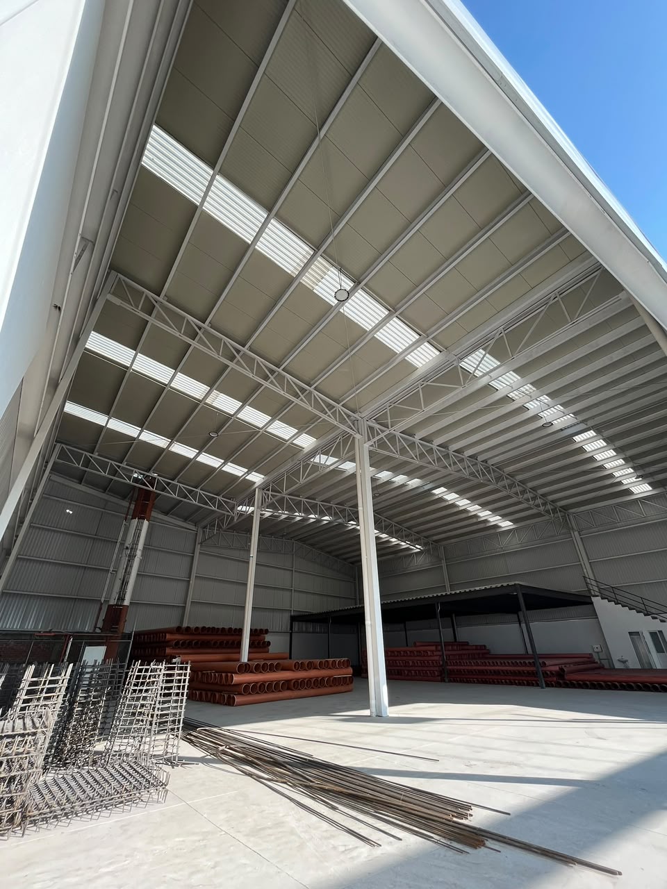 Estructuras metálicas · fotografía 13