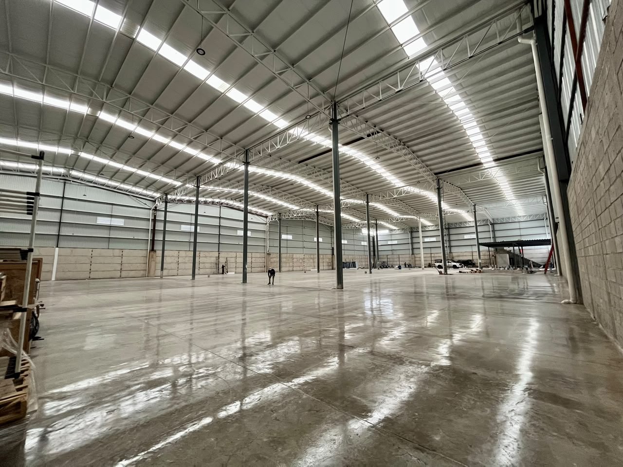 Laminación y mantenimiento industrial · fotografía 9