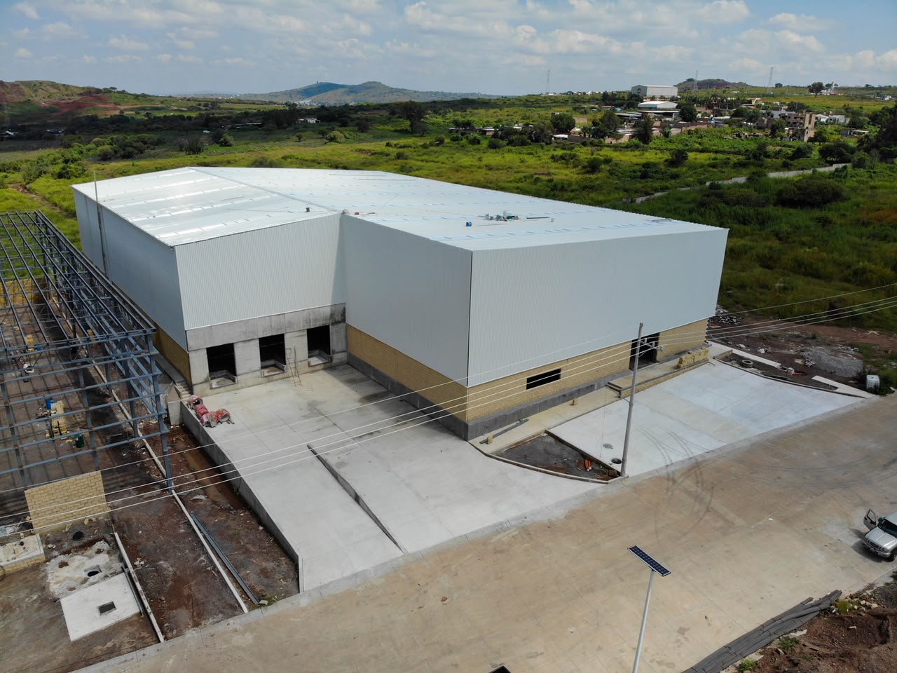 Laminación y mantenimiento industrial · fotografía 10