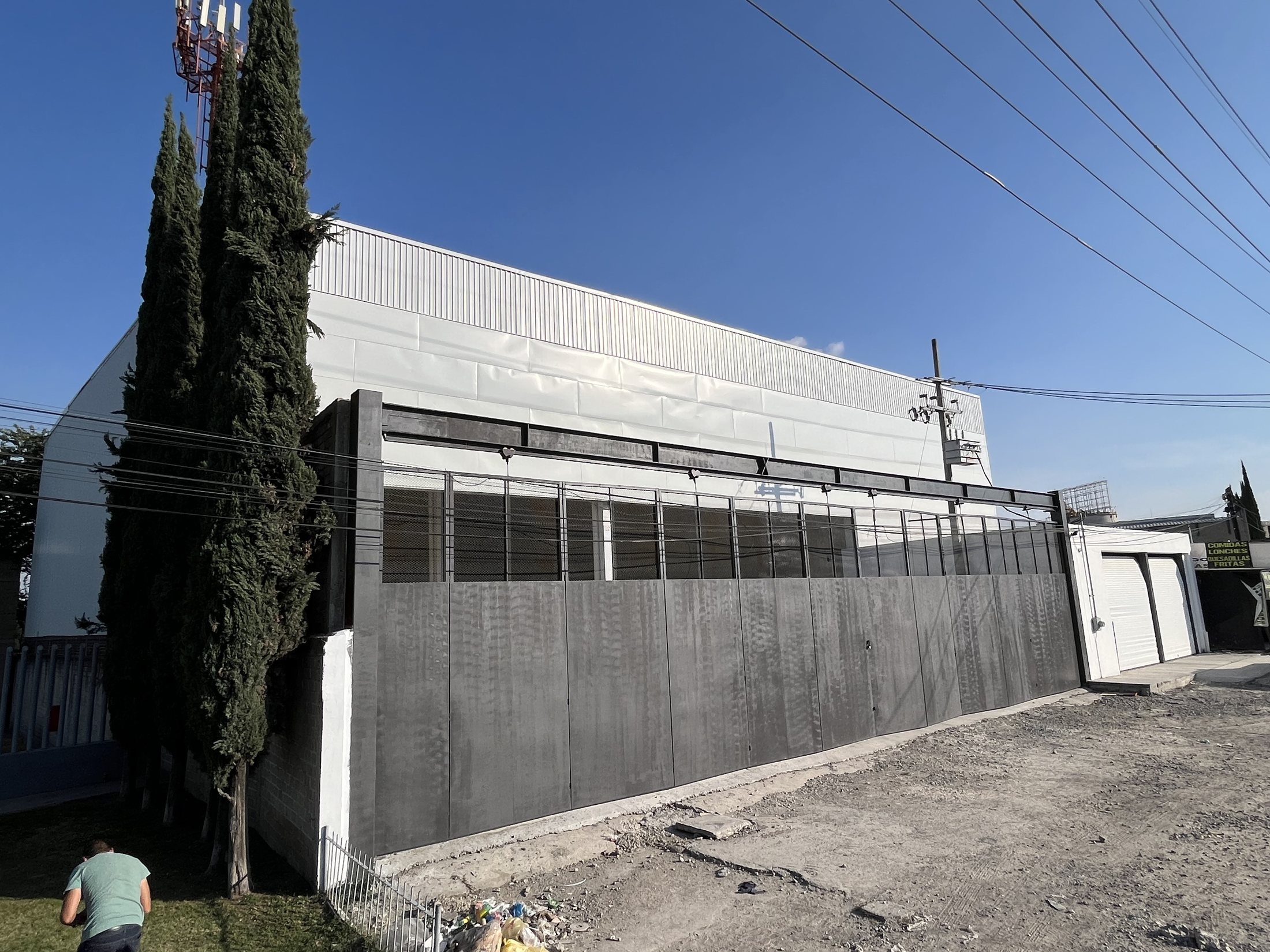 Naves industriales · fotografía 19