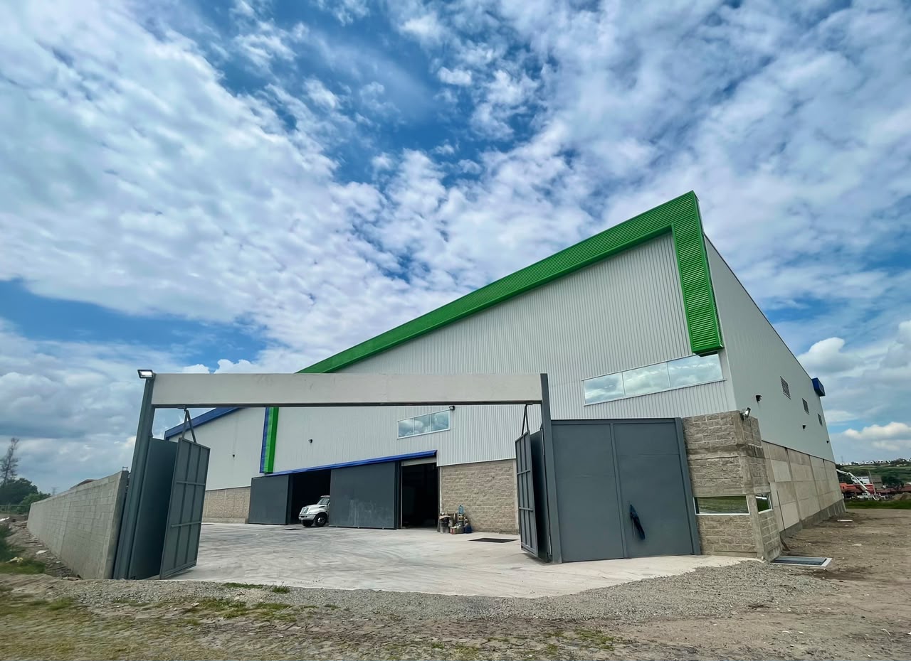 Naves Industriales · Grupo Ediverso